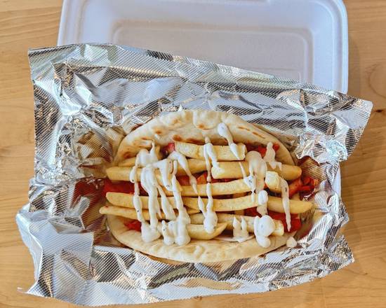 #7 GYRO CHICKEN