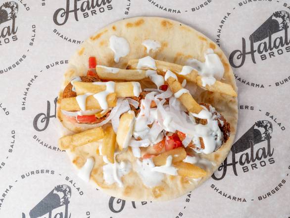 #7  GYRO FALAFEL