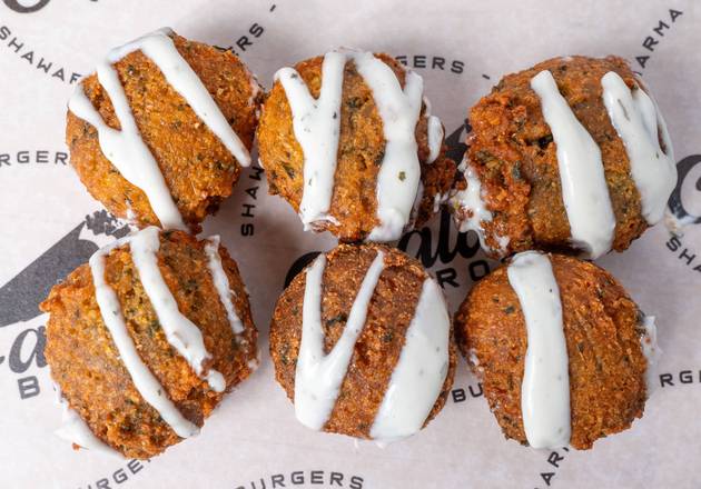 FALAFEL 6 PIECES