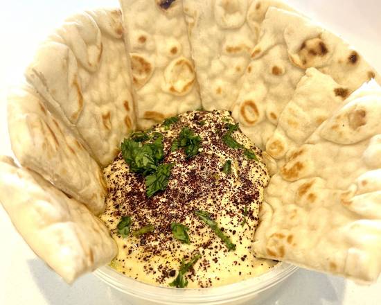 HUMMUS W/ PITA