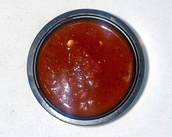 SPICY ( RED SAUCE)