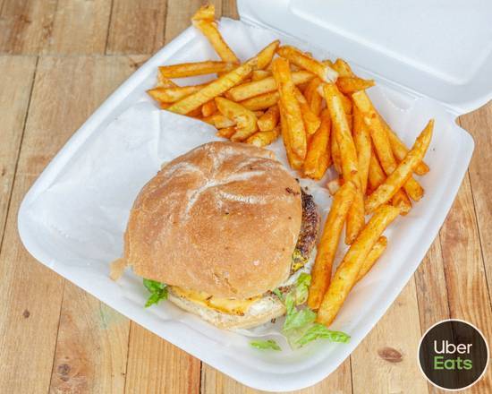 Beef Burger Patty