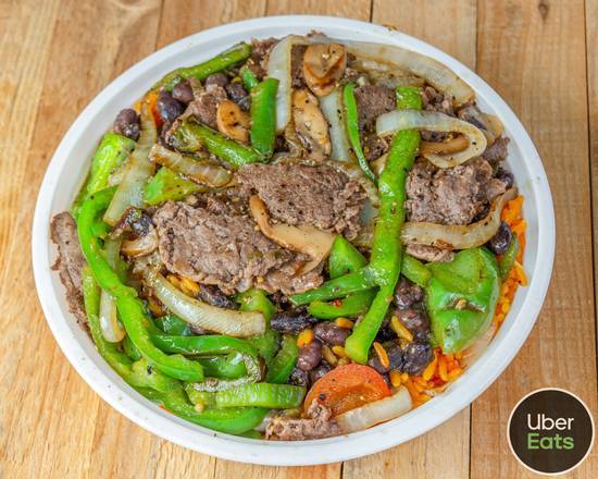 Gyro Bowl