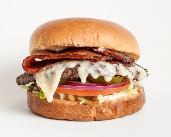 Baconator Burger