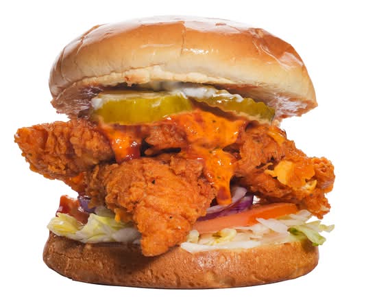 Fried Chicken Sandwich