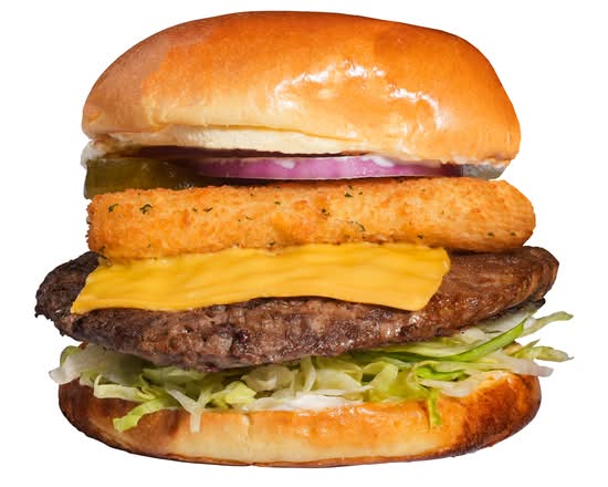 Heart Attack Burger