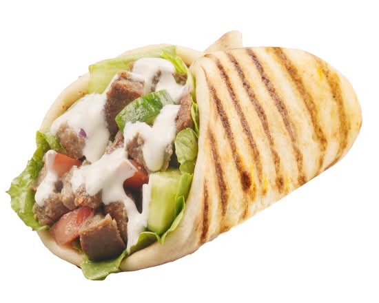 Lamb Gyro