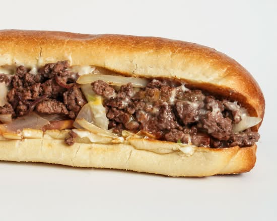 NY Style Chopped Cheese