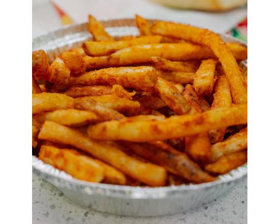 Seasoned Fries