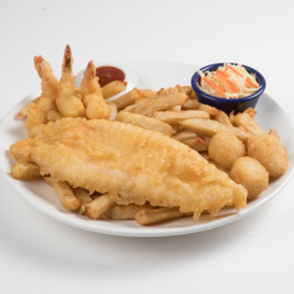 Seafood Platter