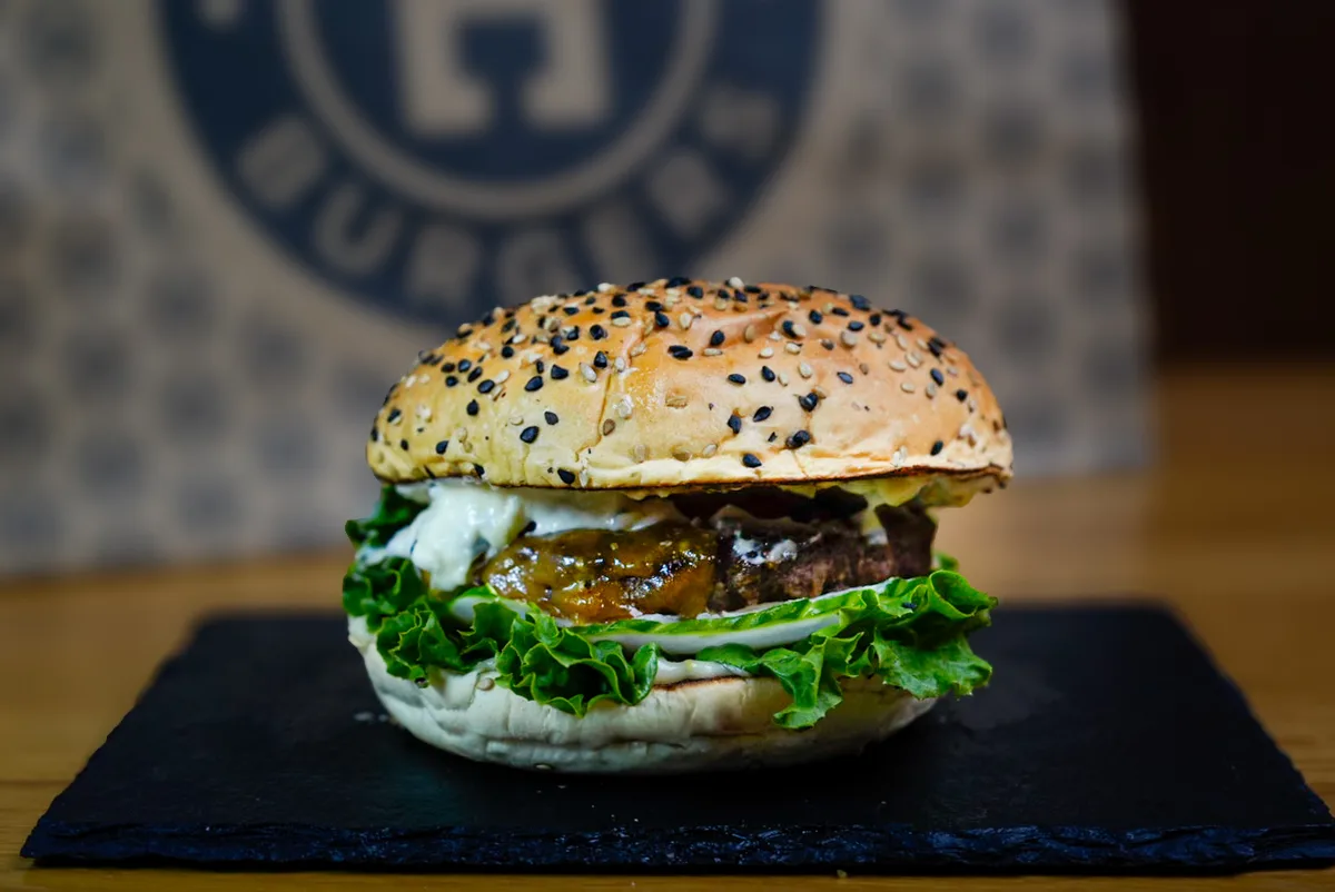 Børneburger