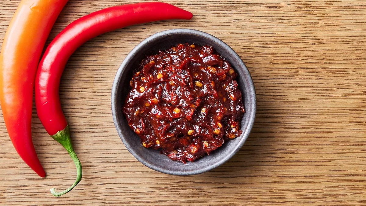 Chilipaste