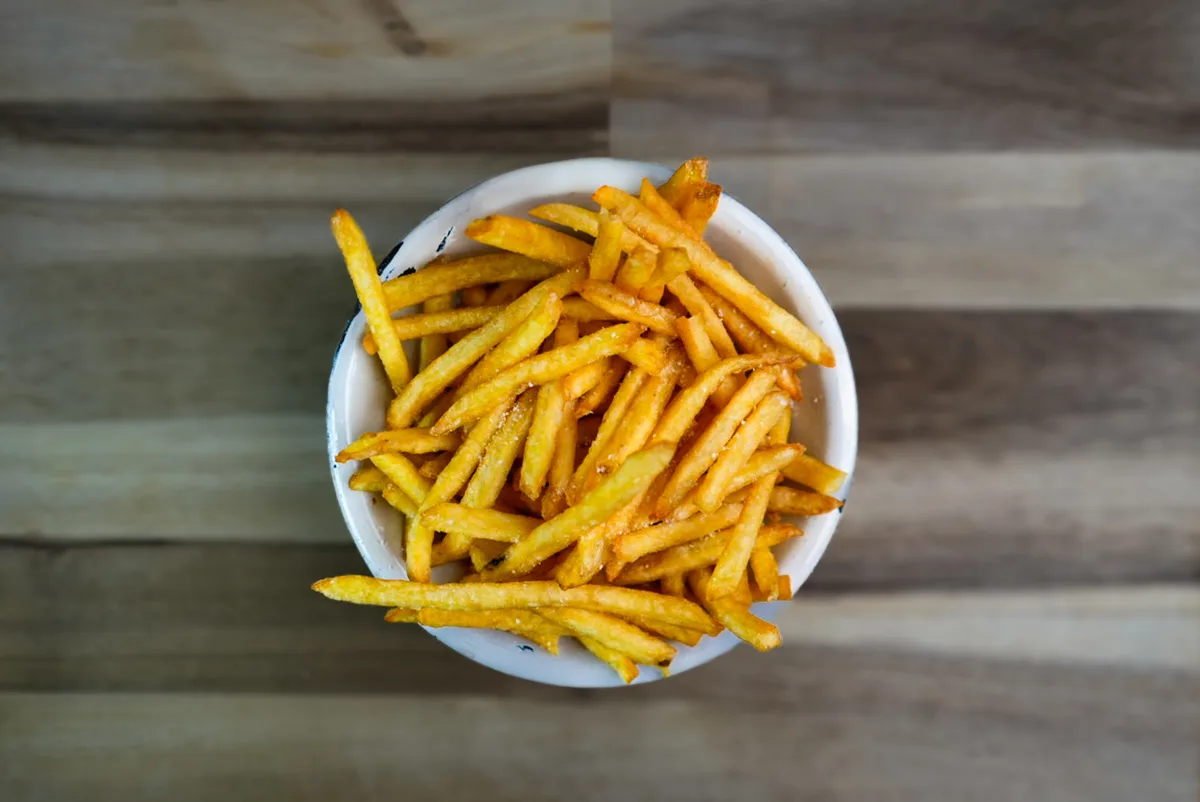 Klassiske Fries