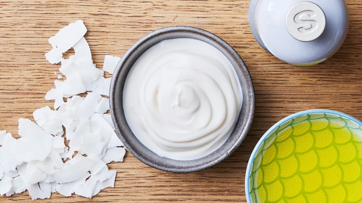 Vegansk mayo