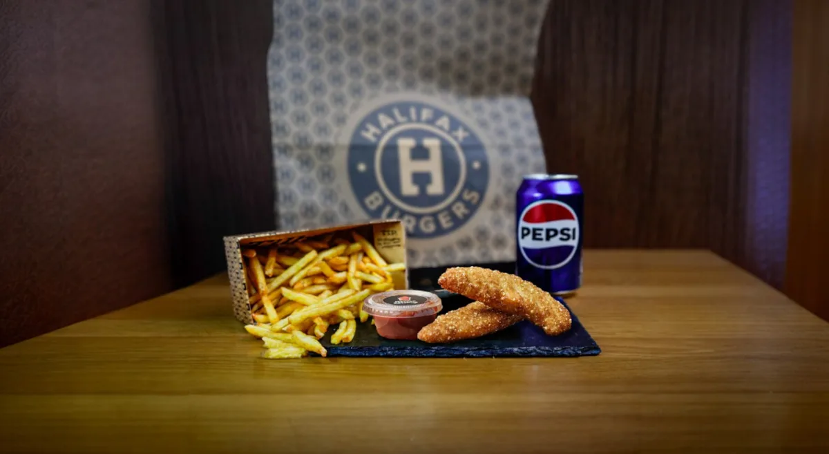 Børnetenders Combo