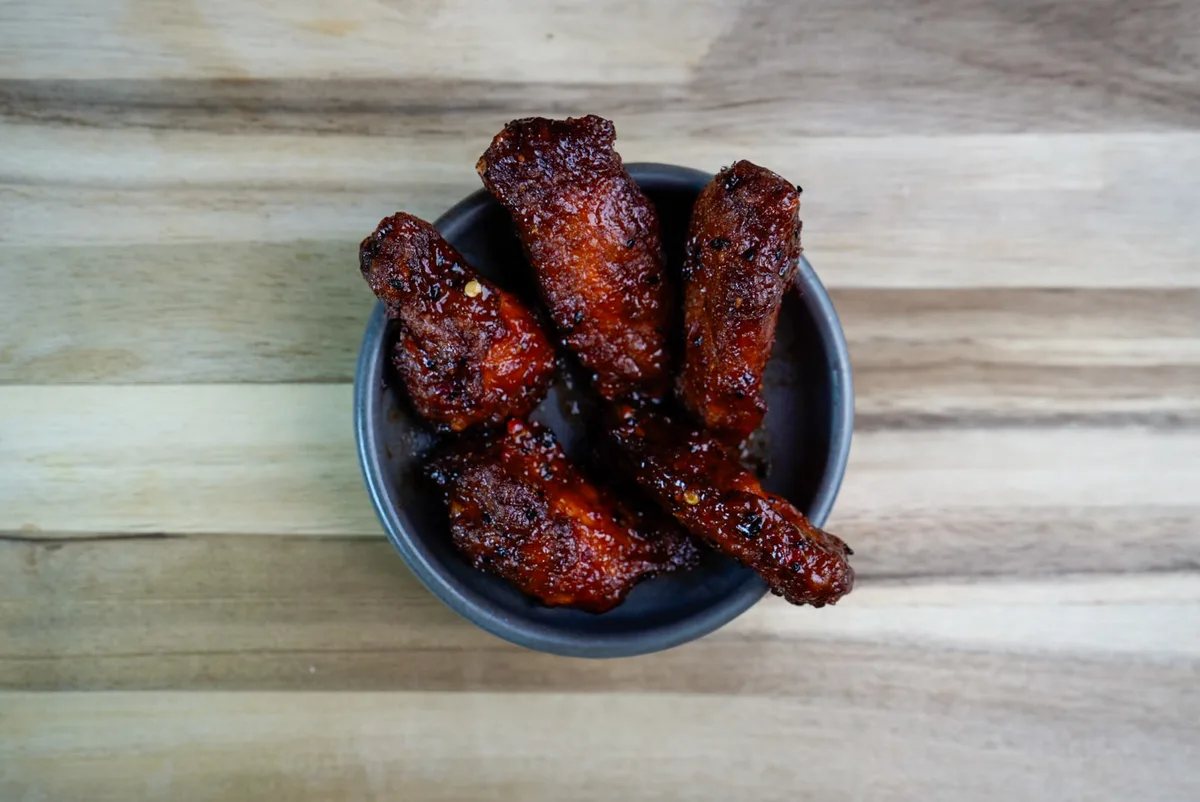Chicken wings