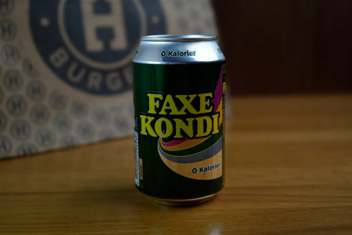 Faxe Kondi 0, 33. cl