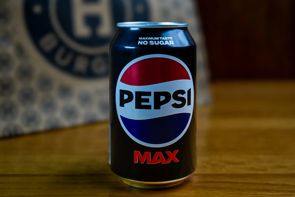 Pepsi Max, 33 cl.