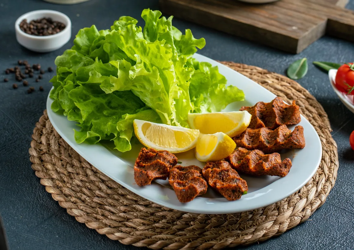 Çiy Köftə
