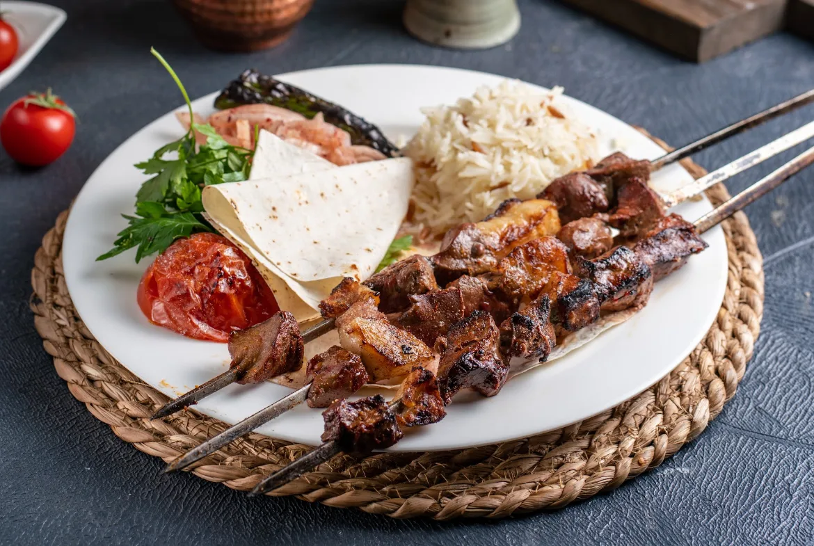 Ciyər Çöp Şiş