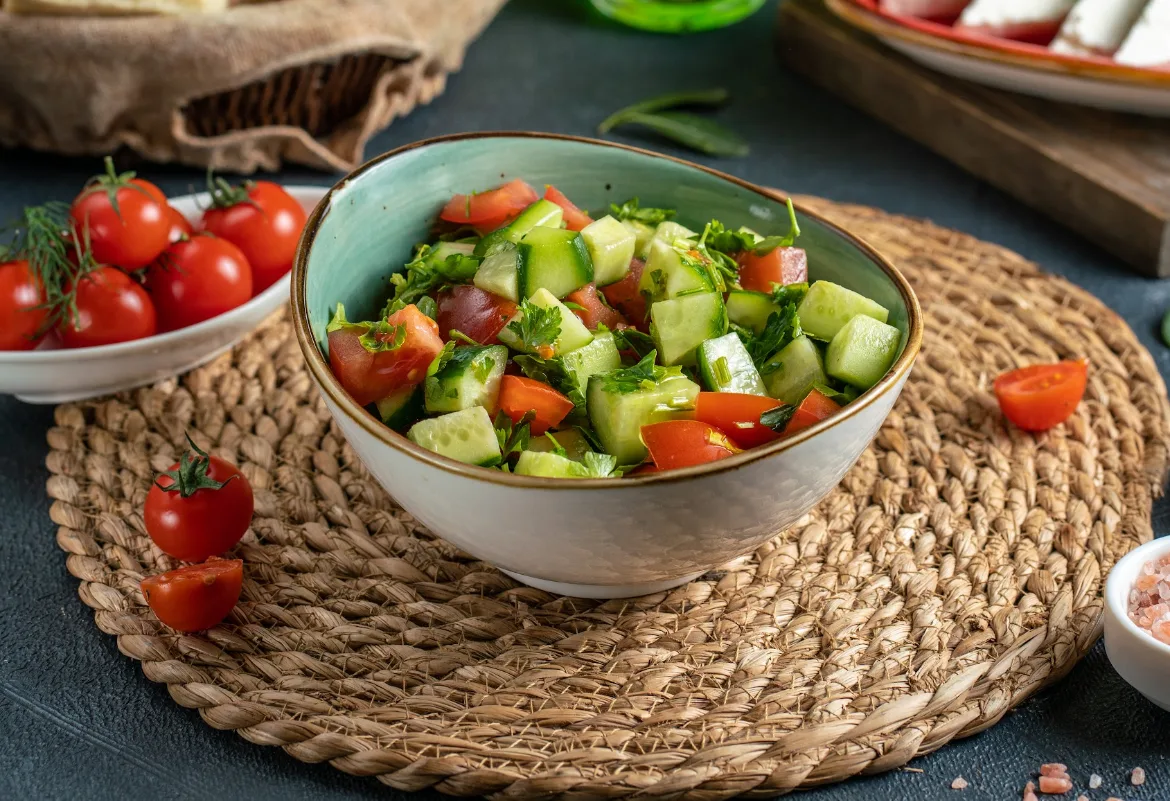 Çoban Salatı