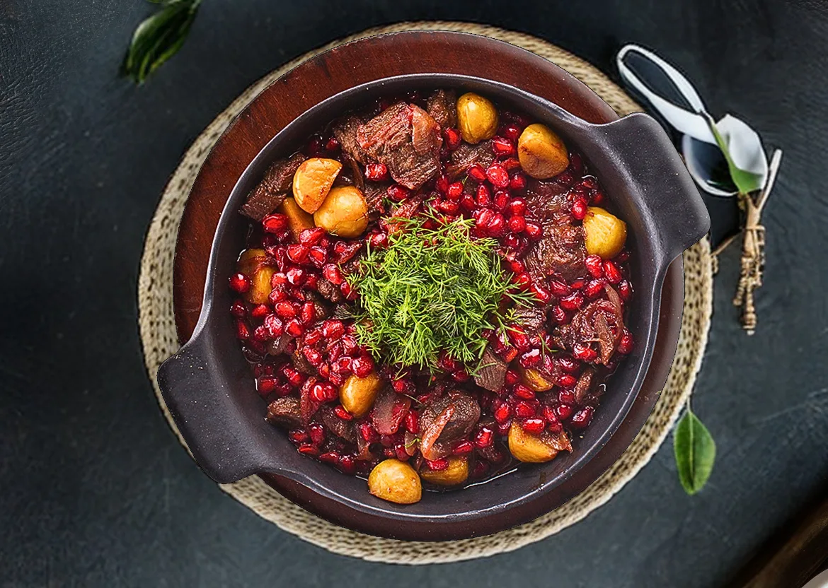 Dana Nar Qovurması