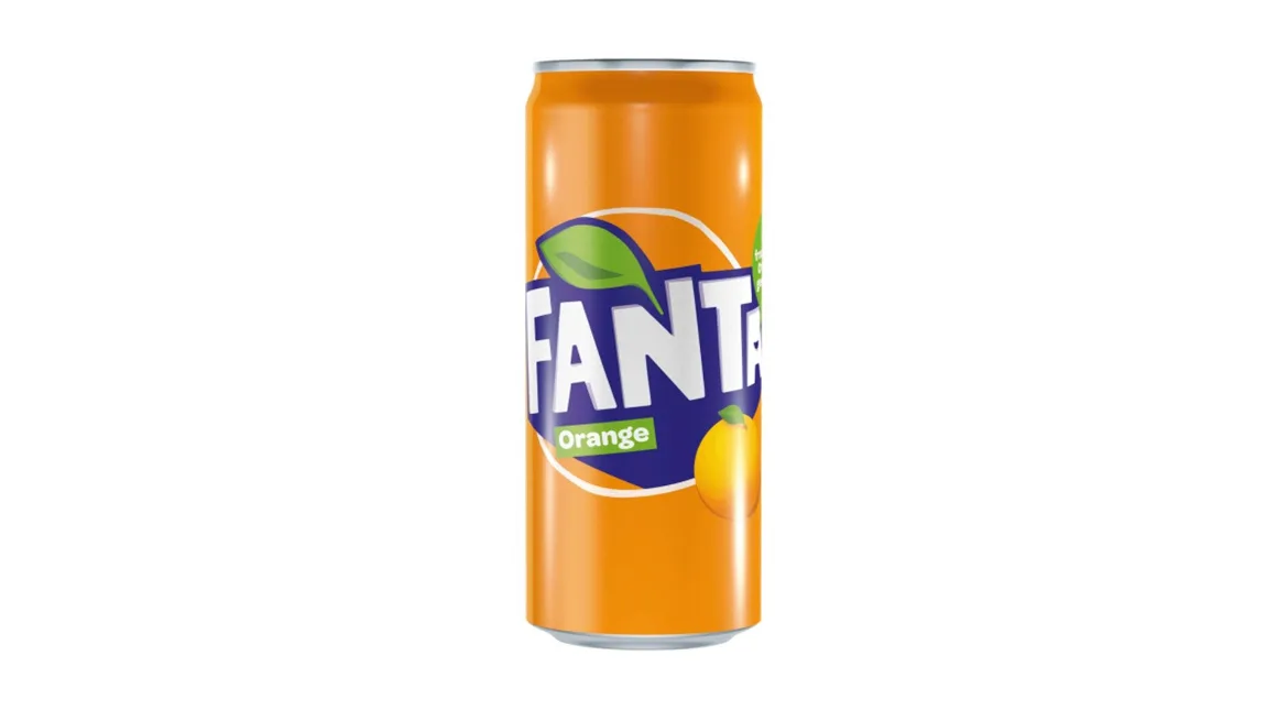 Fanta 330ml (Banka)