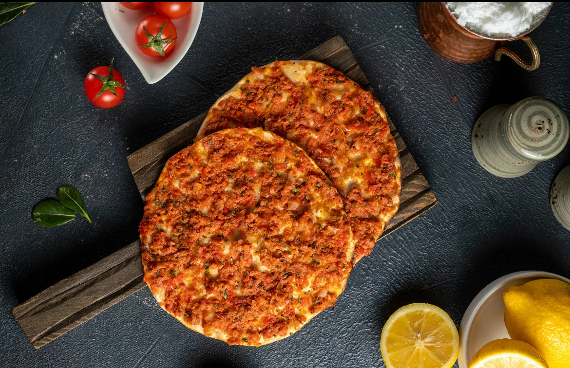 Fındıq Lahmacun