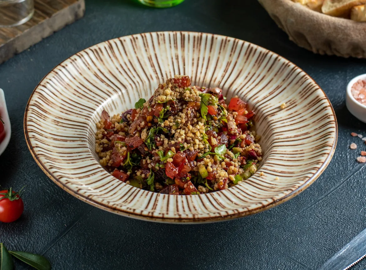Gavurdağ Salatı