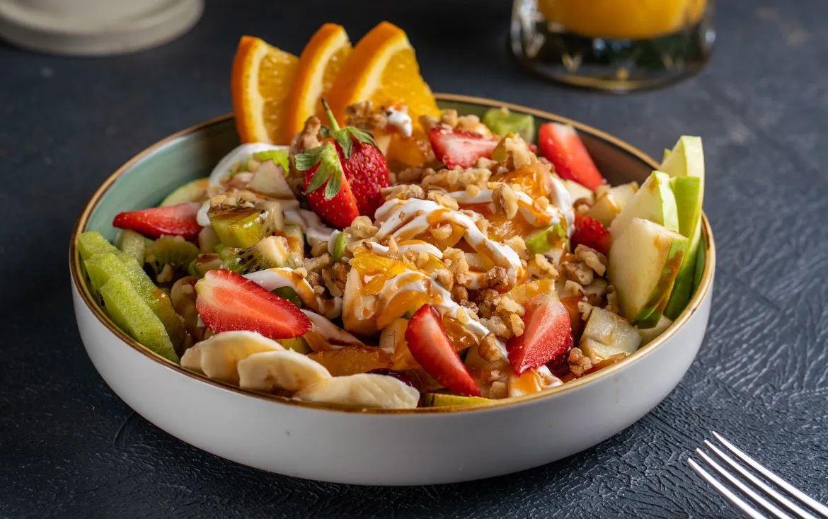 Meyvə Salatı