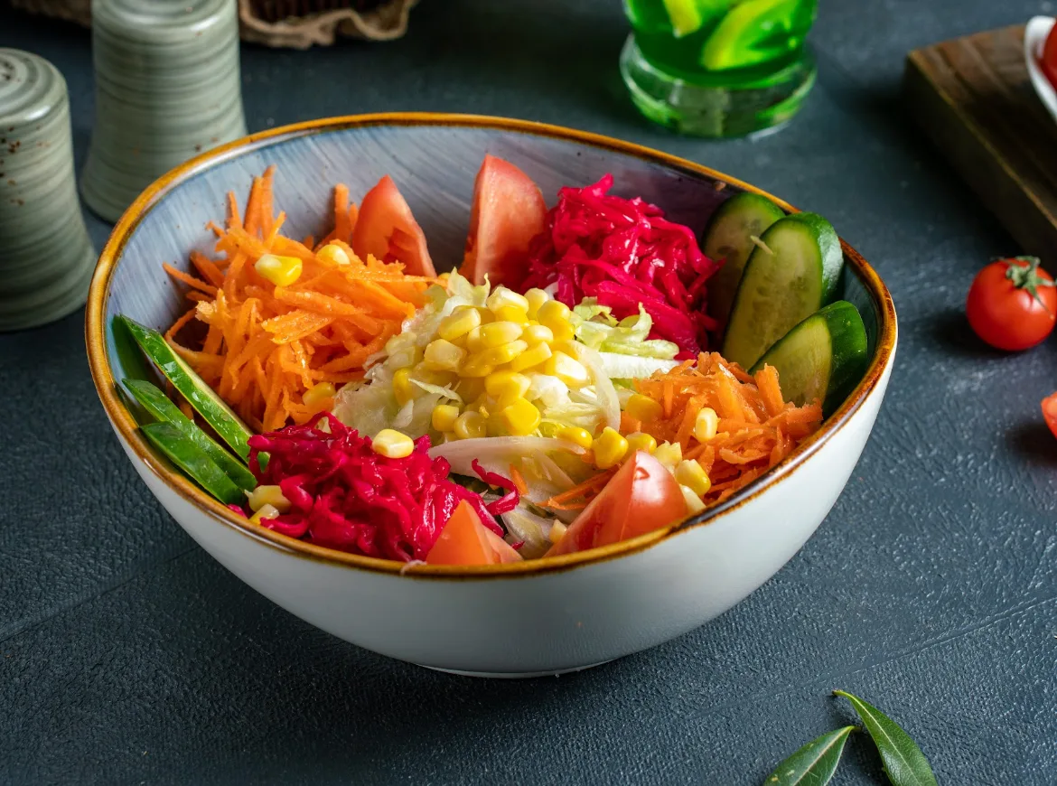 Mövsüm Salatı