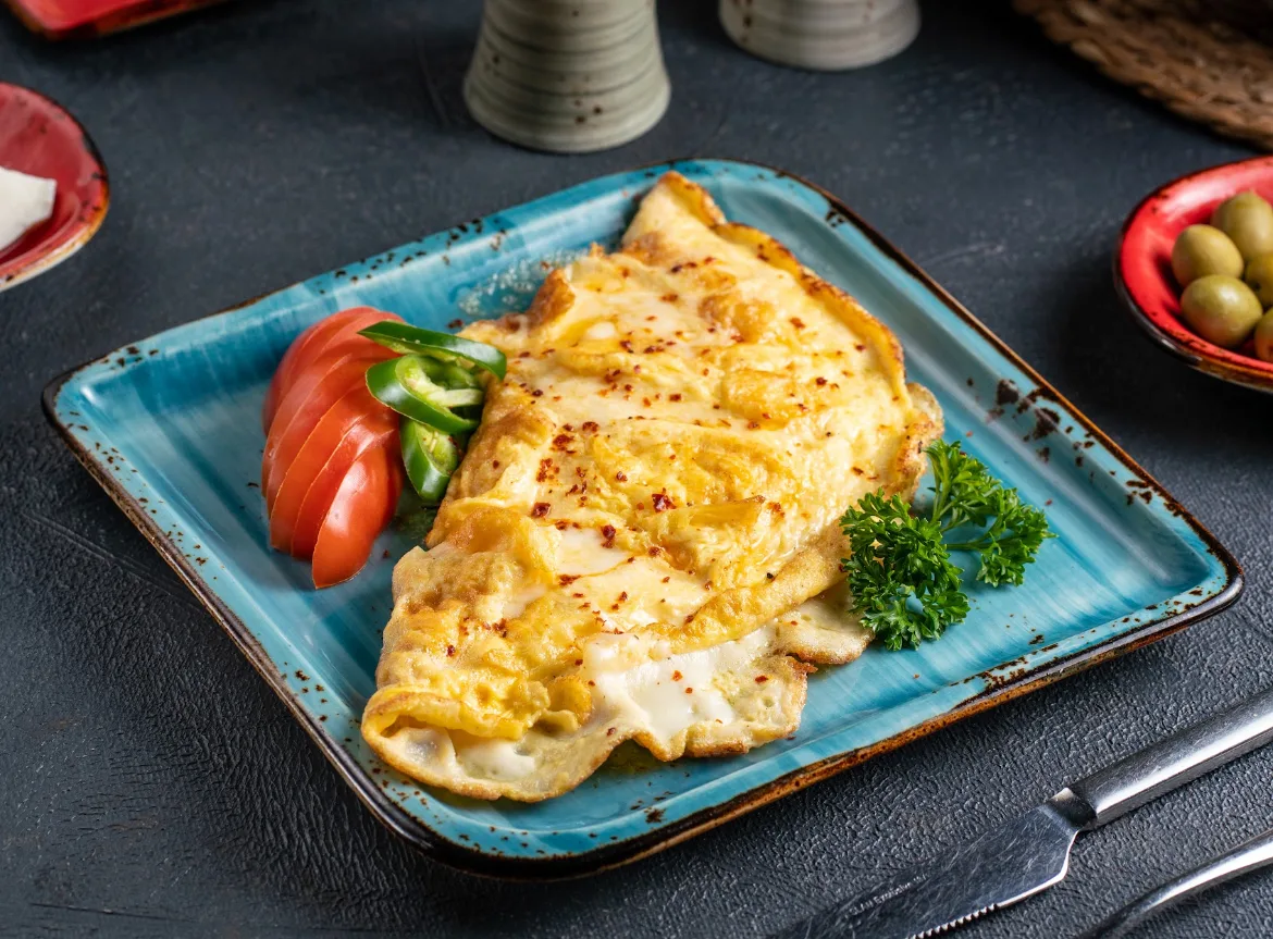 Pendirli Omlet