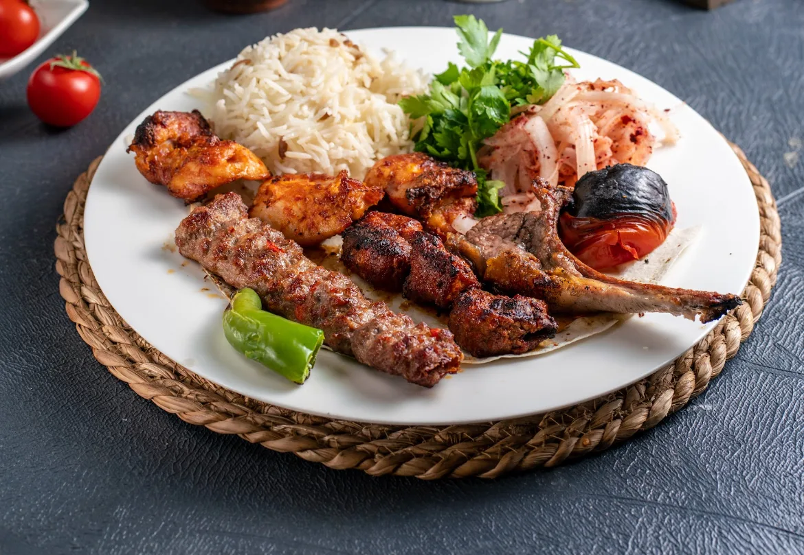 Qarışıq Kabab