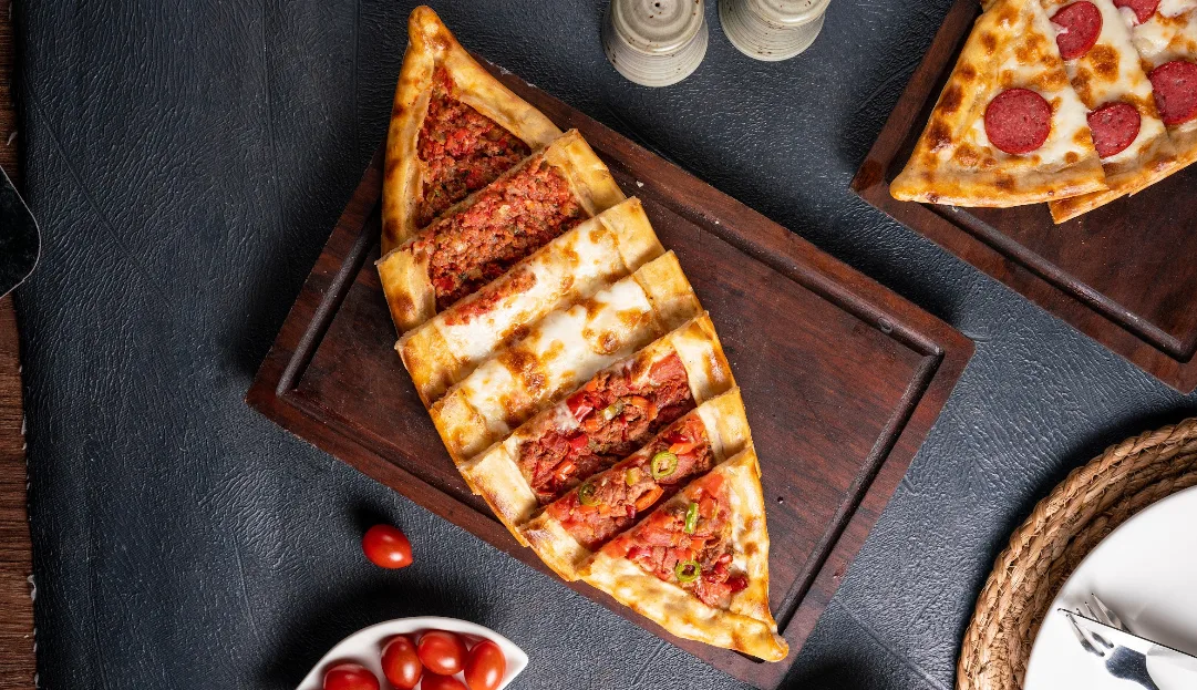 Qarışıq Pide