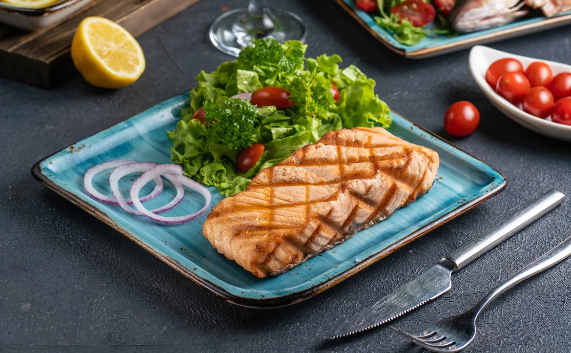 Qızılbalıq 250qr
