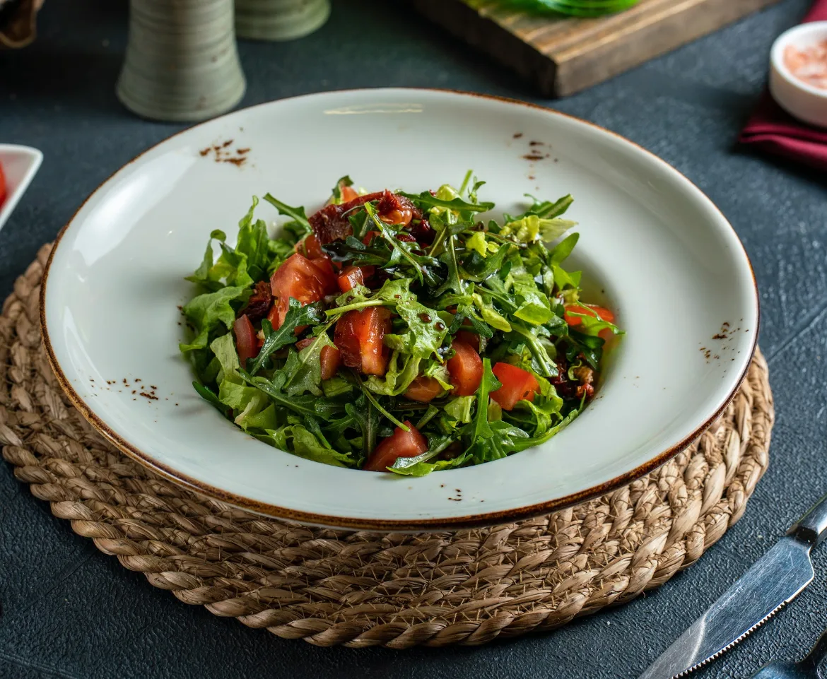 Rokola Salatı