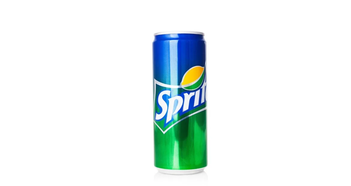 Sprite 0.33 l banka