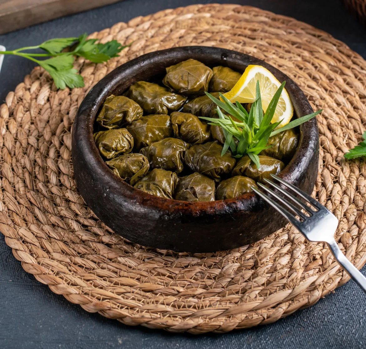 Yarpaq dolması
