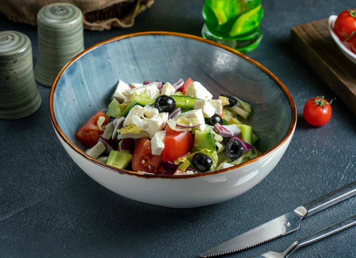Yunan Salatı