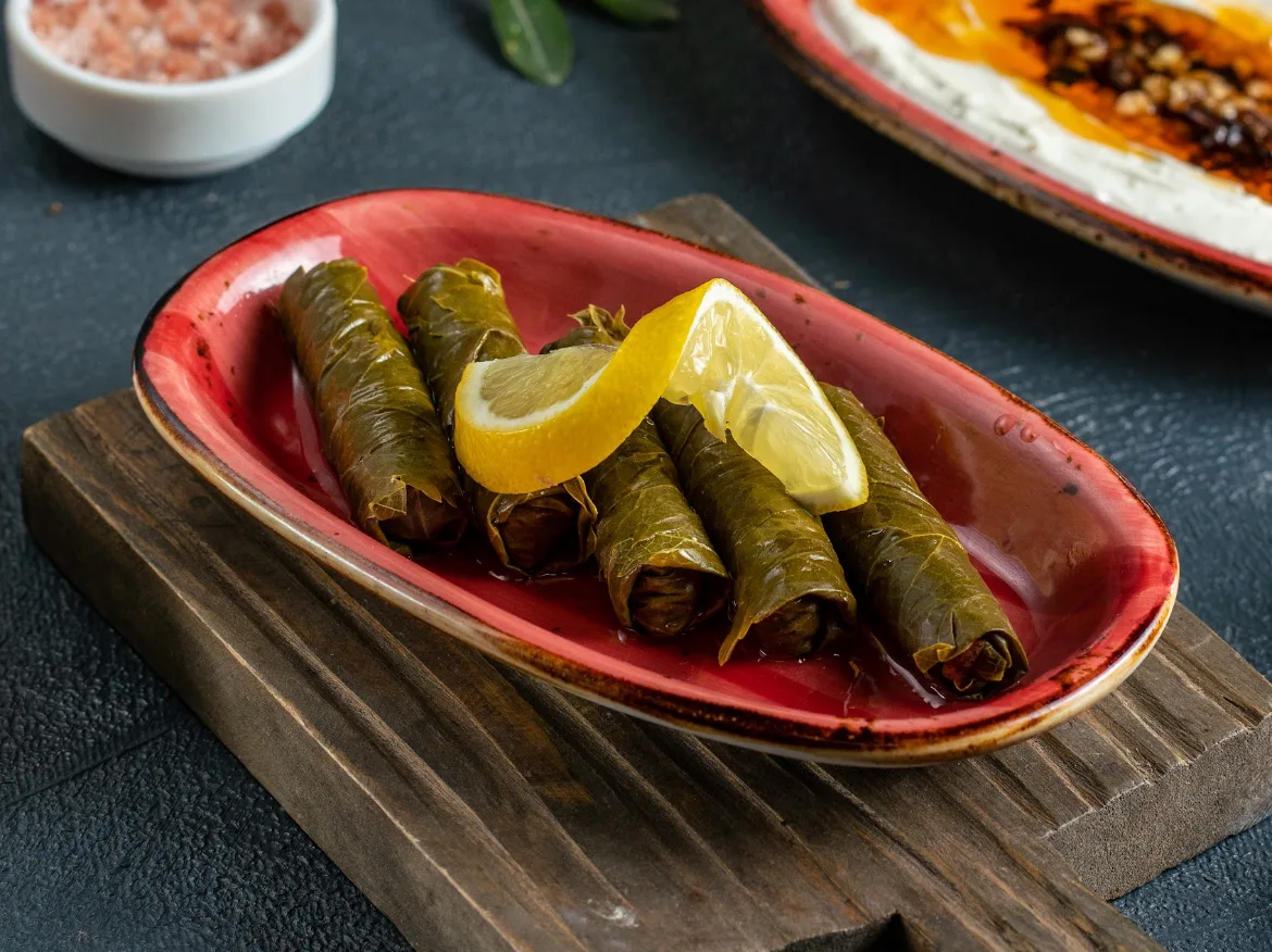 Zeytun Yağlı Sarma