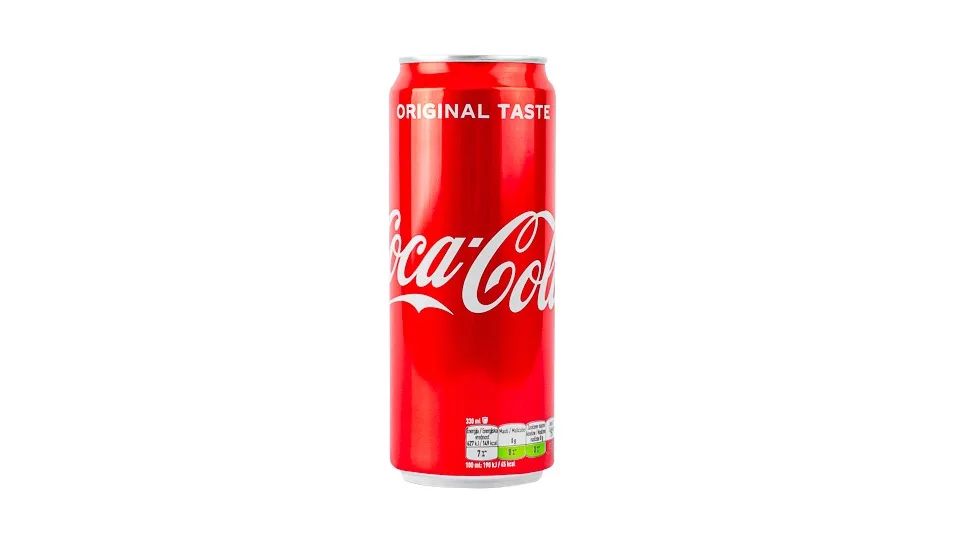 Coca-Cola 0.33 l