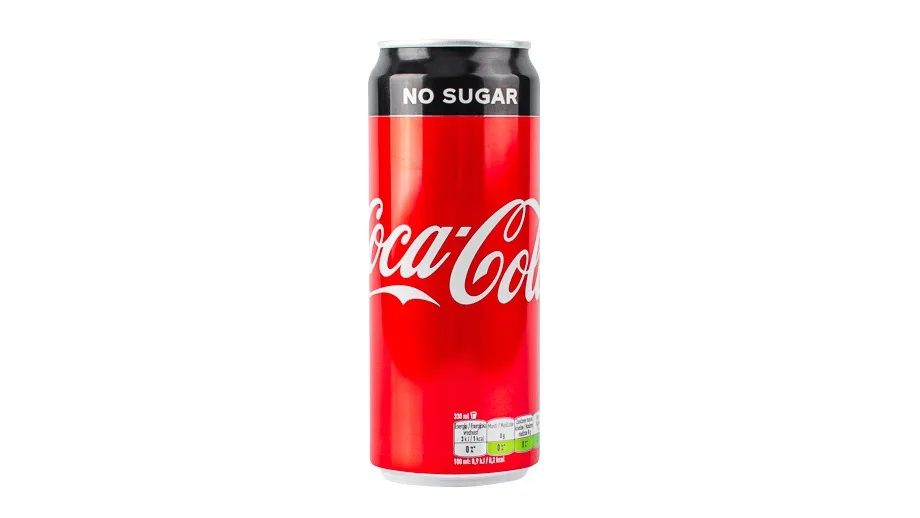 Coca-Cola Zero 0.33 l