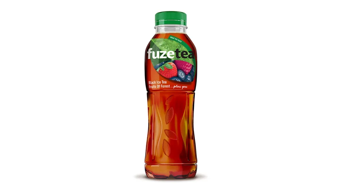 Fuzetea Gozdni sadeži 0.5 l