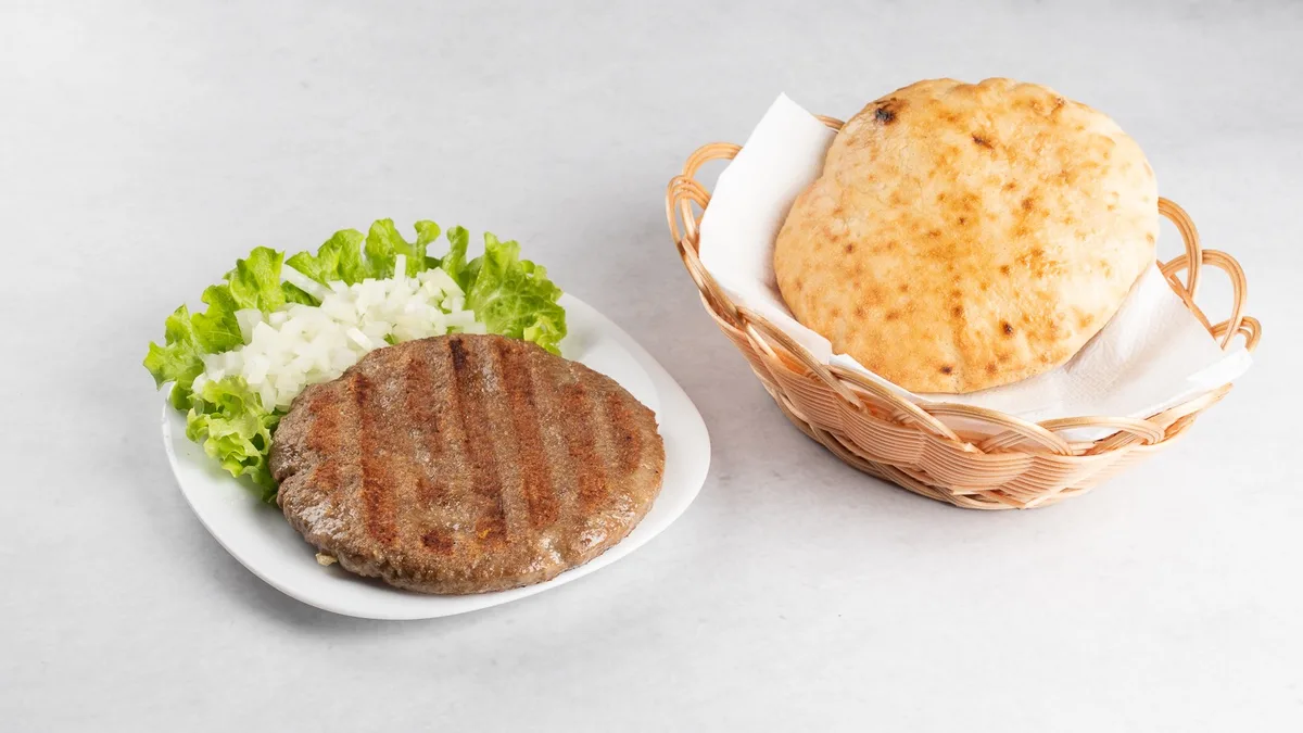 Velika pleskavica (300 g)
