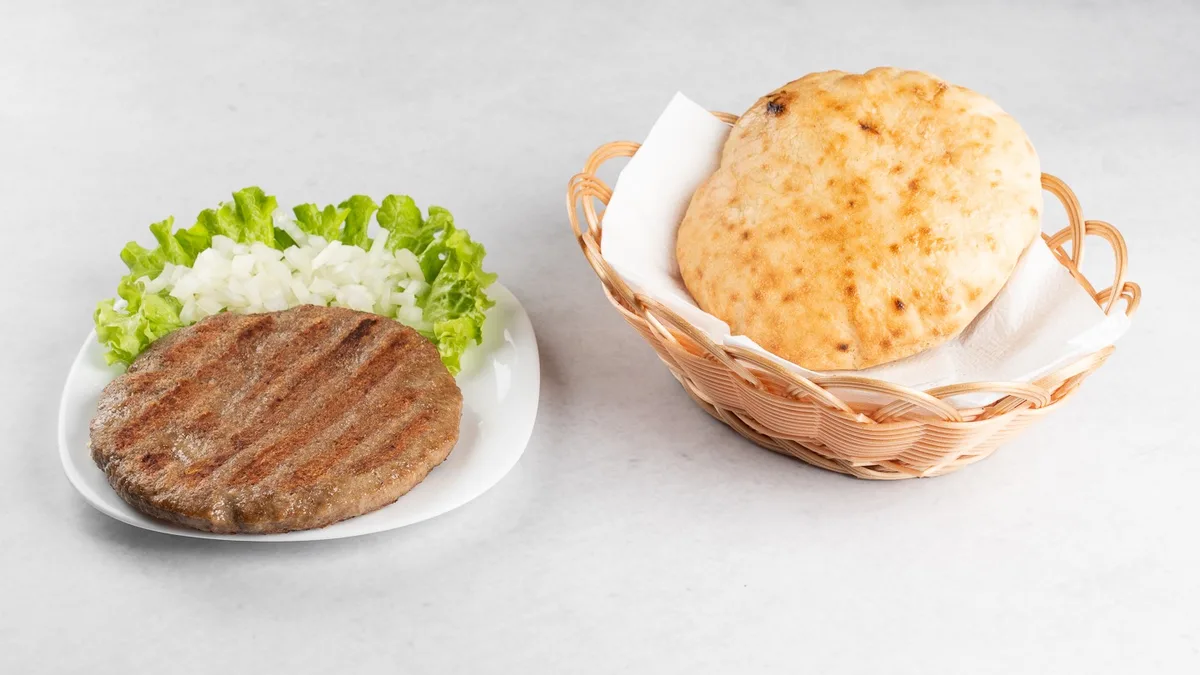 Velika polnjena pleskavica
