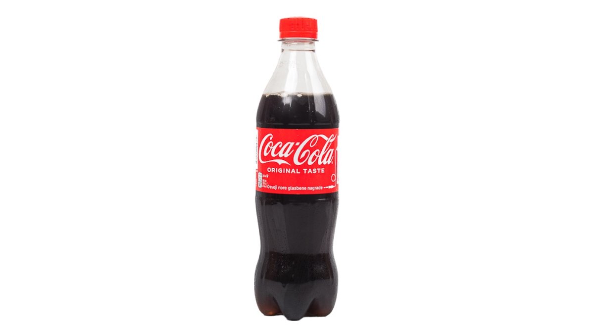Coca Cola 0.5 l