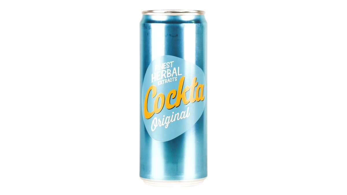 Cockta 0.33 l