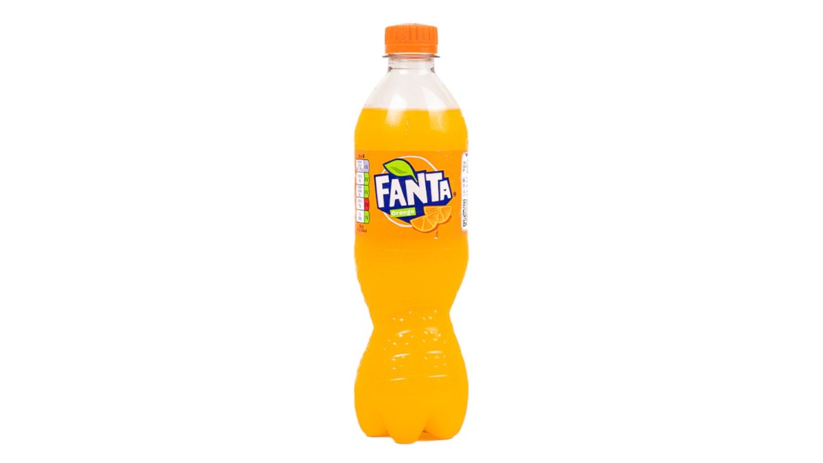 Fanta 0.5 l
