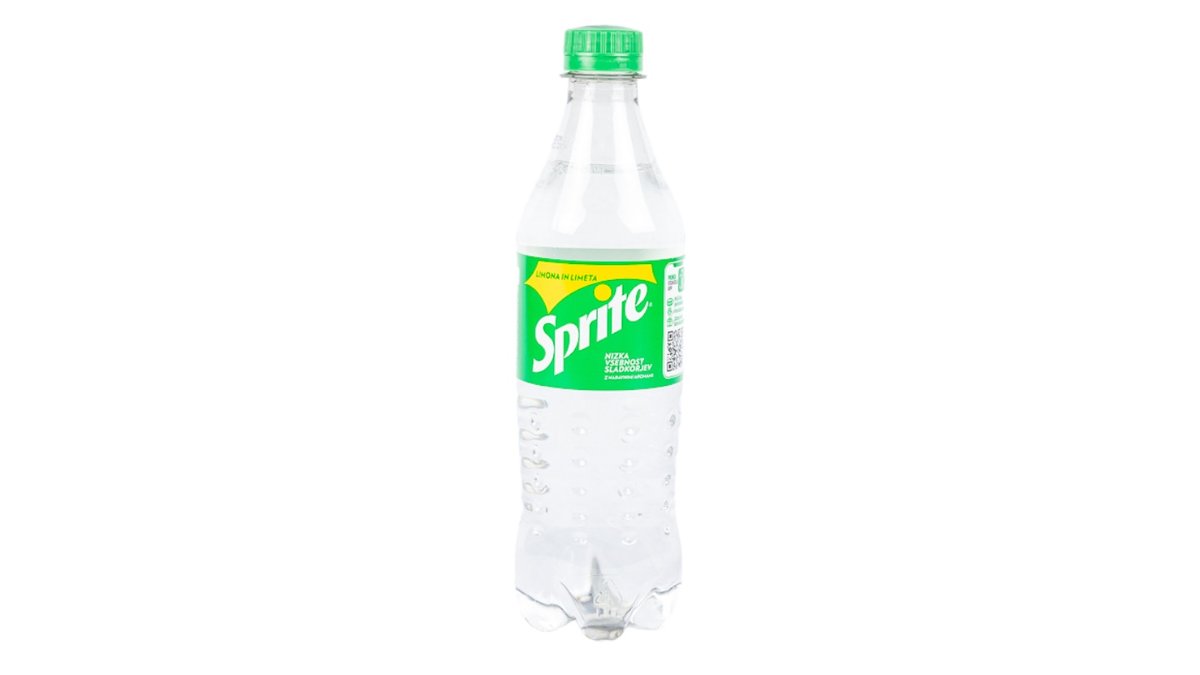 Sprite 0.5 l