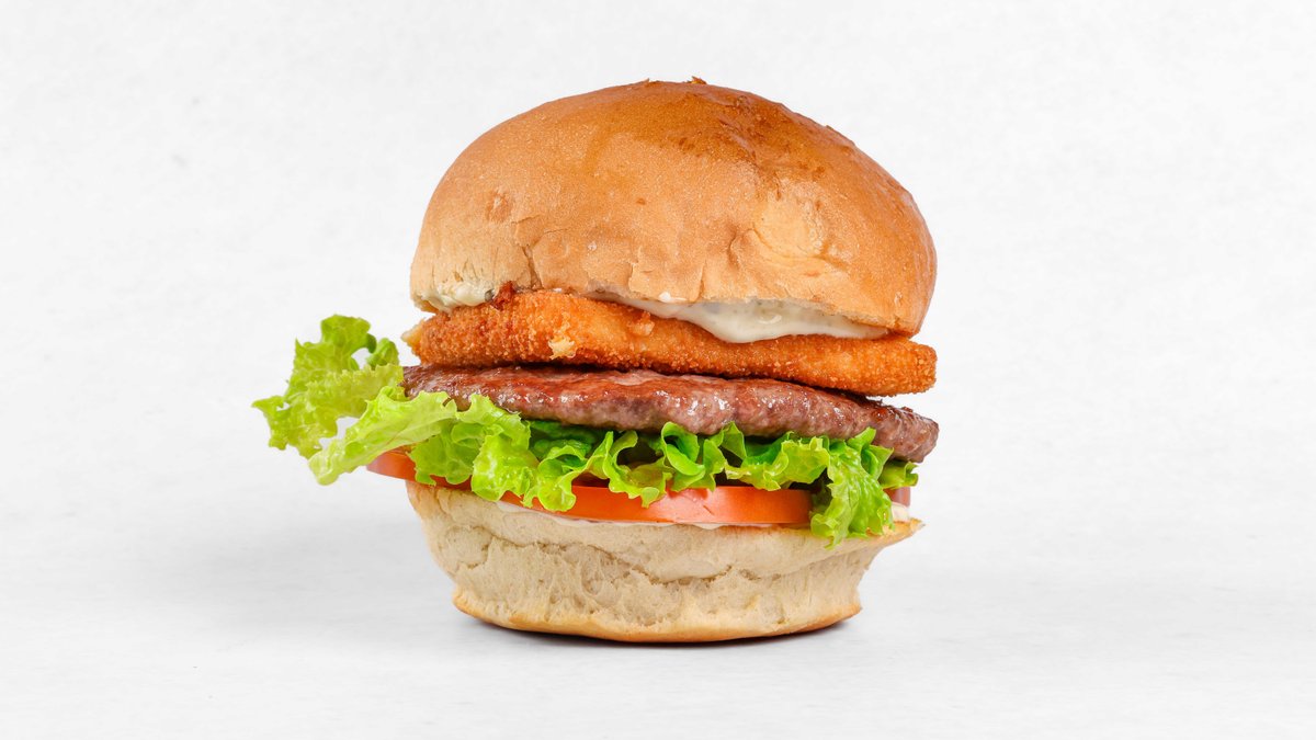 Mešani burger
